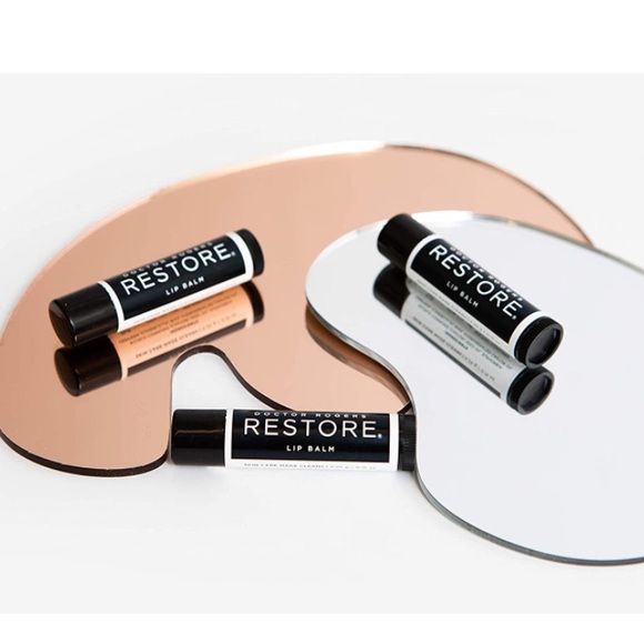 Doctor Rogers NWT Natural Restore Lip Balm Plant-Based Hypoallergenic Sealed - Picture 4 of 5